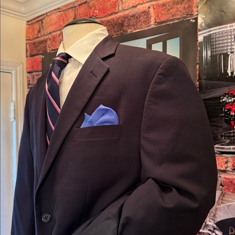 Covington Blue Coat - image 2